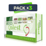 Pack 3x Fito Colest 60 Cápsulas Tegor