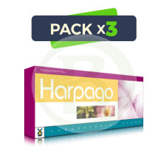Pack 3x Harpago 40 Gélules Tegor