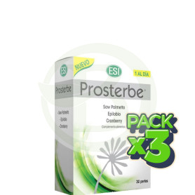 Pack 3x Prosterbe 30 Perlas Laboratorios ESI