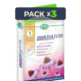 Pack 3x Immunilflor 30 Cápsulas Esi - Trepat Diet