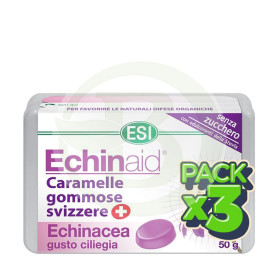 Pack 3x Echinaid Pastilla Blanda 50Gr. ESI - Trepat Diet