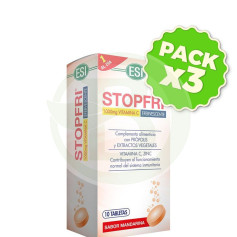 Pack 3x Stopgrip - Stopfri 30 Gélules ESI