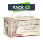 Pack 3x Jabón de Marsella en Pastilla 200Gr. ESI - Trepat Diet