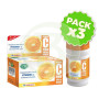 Pack 3x Vitamina C Pura Retard 1000Mg. ESI