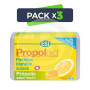 Pack 3x Propolaid Pastilla Blanda Limón 50Gr. Esi