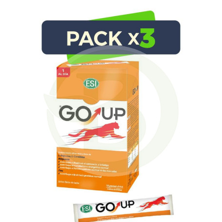 Pack 3x Go Up 16 Stick ESI