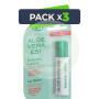 Pack 3x Stick de Labios de Aloe Vera 5,7Ml. Esi