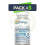 Pack 3x Multidophilus 12 Cepas 50 Cápsulas Solaray