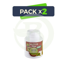 Pack 2x Lécithine 107 Perles Santiveri