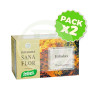 Pack 2x Sanaflor Erbalax 20 Filtros Santiveri
