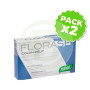 Pack 2x Florase Colon-Help 40 Cápsulas Santiveri