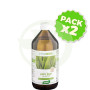 Pack 2x Aloe Vera Jugo 500Ml. Santiveri