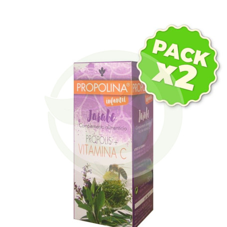 Pack 2x Propolina Infantil (Defensas) Artesania Agricola