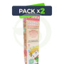 Pack 2x Champú Vitaminado Edad Escolar 1Lt. Shila