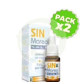 Pack 2x SIN MAREO 15ML. GOTERO