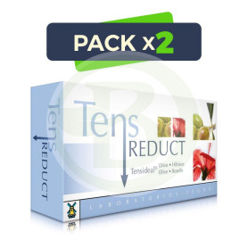 Pack 2x Tensreduct 60 Cápsulas Tegor