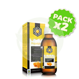 Pack 2x Propolplant 200Ml. Tegor
