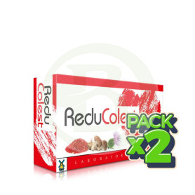Pack 2x Reducolest 60 Cápsulas Tegor