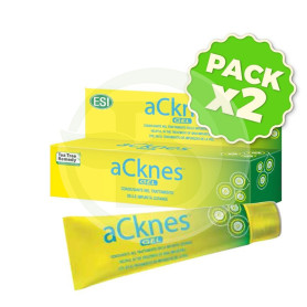 Pack 2x Acknes Gel 25Ml. ESI - Trepat Diet