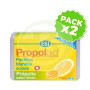 Pack 2x Propolaid Pastilla Blanda Limón 50Gr. Esi