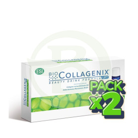 Pack 2x Collagenix Lift 10 Viales ESI