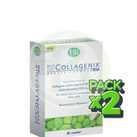 Pack 2x Collagenix 60 Tabletas Esi