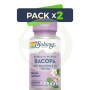 Pack 2x Bacopa 100Mg. 60 Cápsulas Solaray