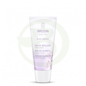 Crème pour le visage White Mallow 50Ml. Weleda