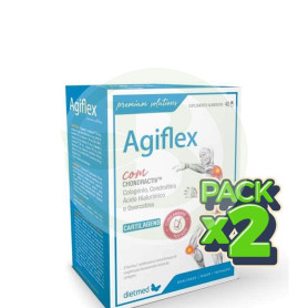 Pack 2x Agiflex 40 Cápsulas Dietmed