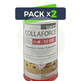 Pack 2x Super Collagen 10.000 450Gr. Dietmed
