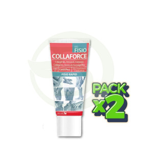 Pack 2x Collaforce Gel Fisio 150Ml. Dietmed