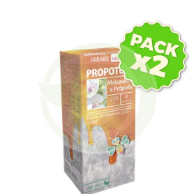 Pack 2x Propotuss Infantil 250Ml. Dietmed