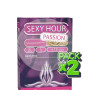 Pack 2x Sexy Hour Passion 30 Cápsulas Naturmil