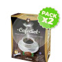 Pack 2x Cafediet 12 Sticks Novadiet