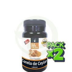 Lot 2x Cannelle de Ceylan 30 Gélules Nova Diet