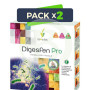 Pack 2x Digesfen Pro 10 Viales Nova Diet