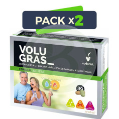Lot 2x Volugras 30 Comprimés Nova Diet