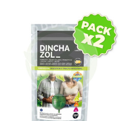 Pack 2x Dinchazole 150G Nova Diet