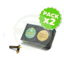Pack 2x Apiregi Defensas 20 Ampollas Apiregi