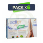Pack 6x Acticir Plus 40 Cápsulas Santiveri
