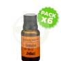 Pack 6x Aceite Esencial de Limón 14Ml. Santiveri