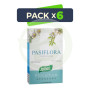 Pack 6x Pasiflora 40 Cápsulas Santiveri