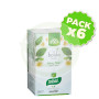 Pack 6x Sanaflor Boldo 20 Filtros Santiveri