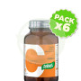Pack 6x Vitamina Complex C 1.000Mg. 50 Comprimidos Santiveri