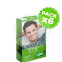 Pack 6x Vigor Sex 24 Comprimidos Santiveri