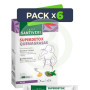 Pack 6x Superdetox Quemagrasas 7 Sticks Santiveri