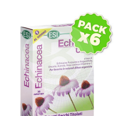 Pack 6x Echinaid Urto 30 Gélules ESI - Trepat Diet