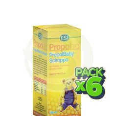 Pack 6x Propolaid Propolbaby Sirop 180Ml. ESI - Trepat Diet