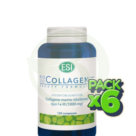 Pack 6x Collagenix 120 Comprimidos Esi