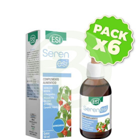 Pack 6x Serenesi 50Ml. Esi